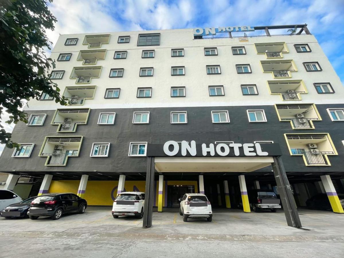 On Hotel Friendship Angeles Exterior photo