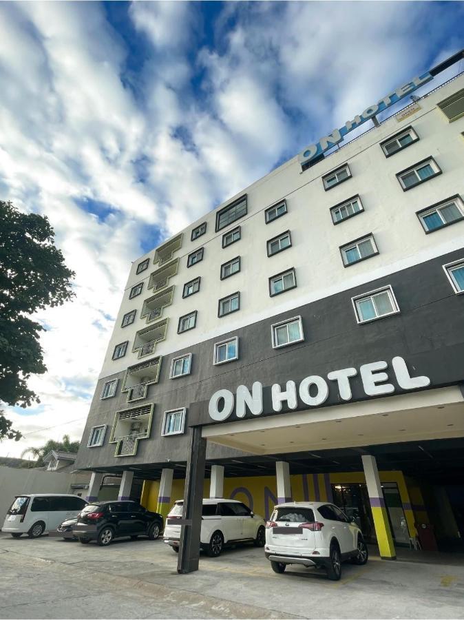 On Hotel Friendship Angeles Exterior photo